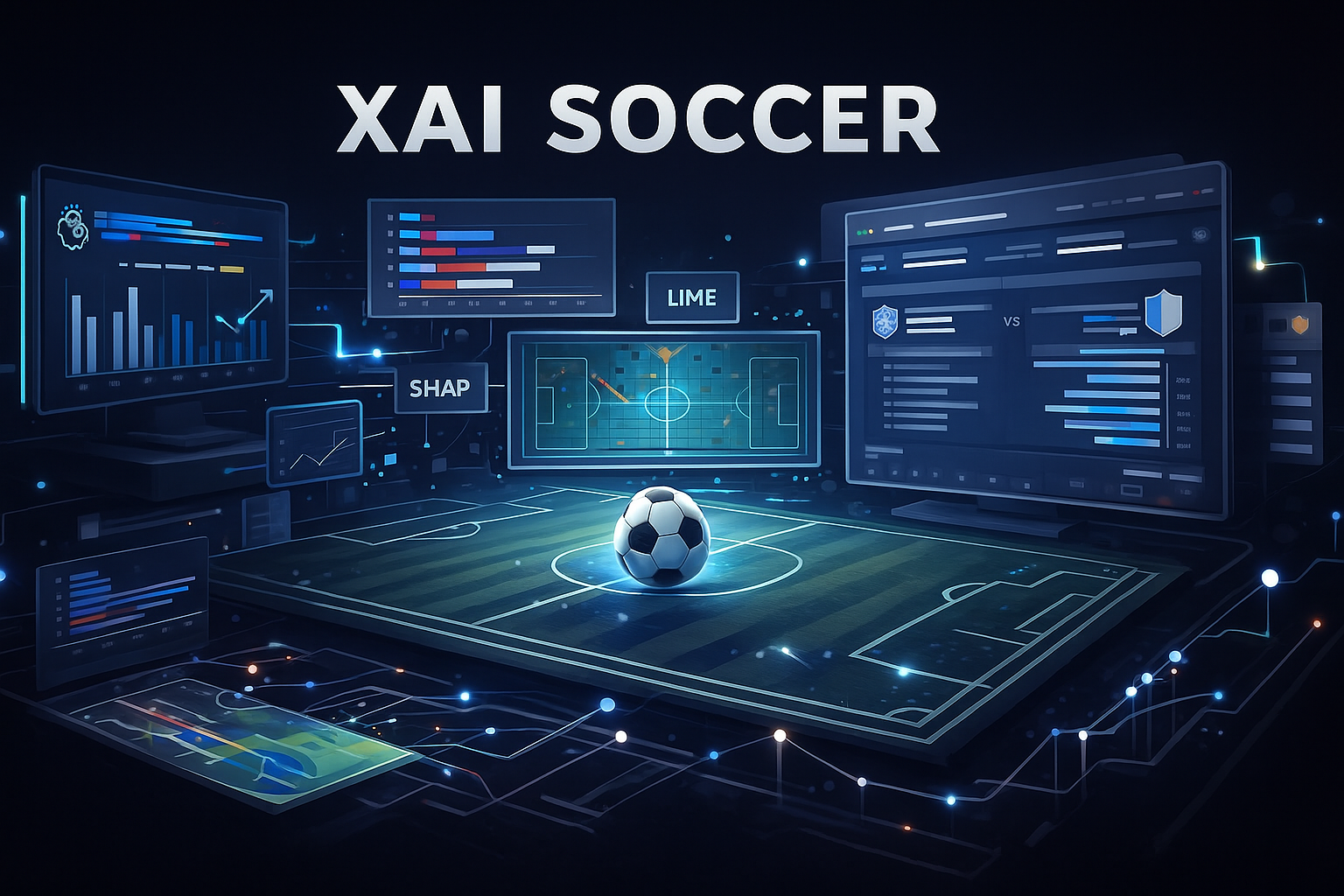 Explainable Soccer Match Outcome Prediction